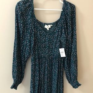 Bohme Bohemian  Dress  NWT